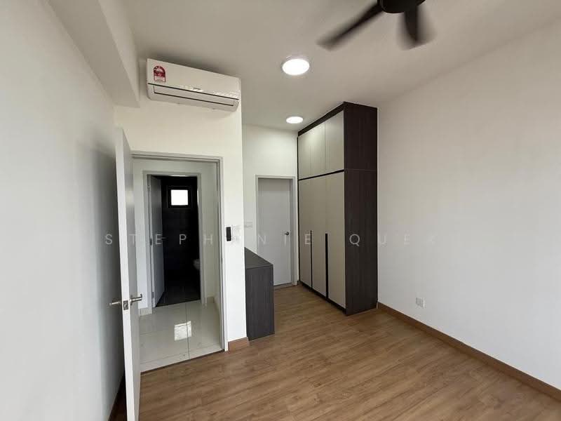 Kediaman Servis untuk Disewa di The Amber Residence @ TwentyFive.7 - Stephanie Quek - Bedroom - PropertyGuru.com.my