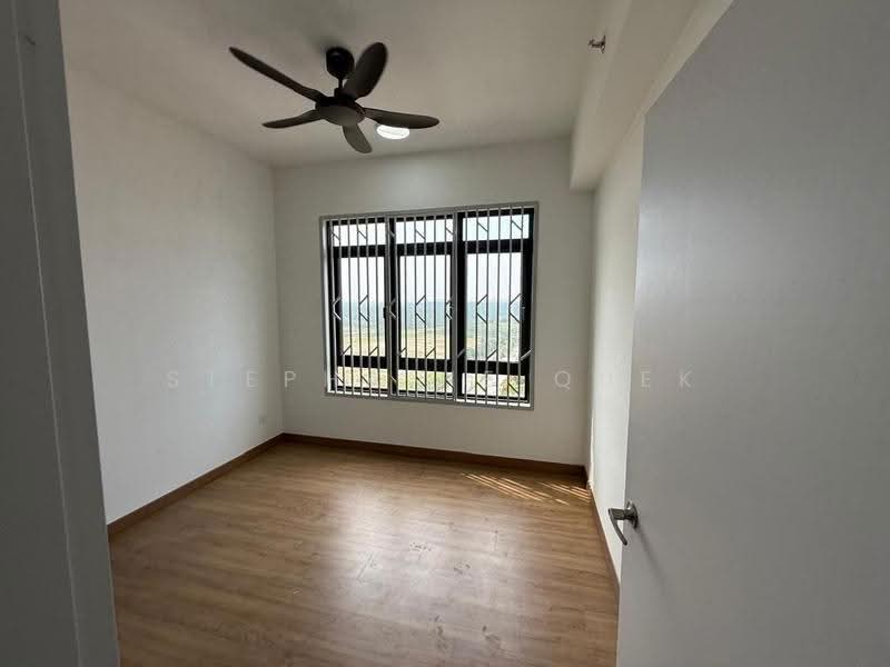 Kediaman Servis untuk Disewa di The Amber Residence @ TwentyFive.7 - Stephanie Quek - Bedroom - PropertyGuru.com.my