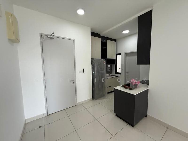 Kediaman Servis untuk Disewa di The Amber Residence @ TwentyFive.7 - Stephanie Quek - Kitchen - PropertyGuru.com.my