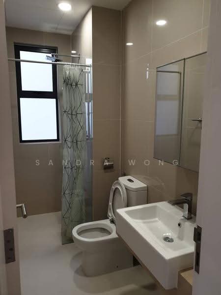 Service Residence for Rent at South View - Sandra Wong - Bathroom - PropertyGuru.com.my