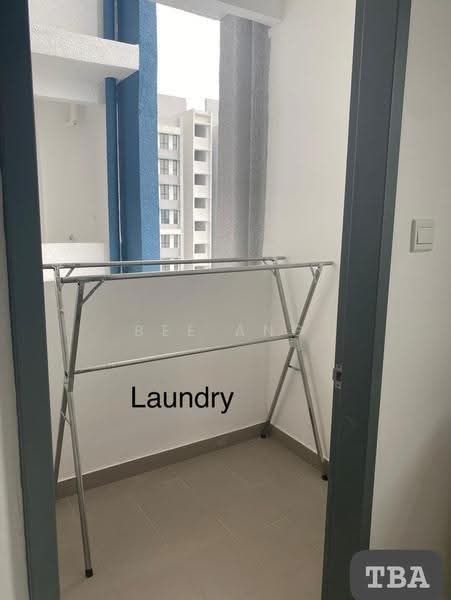 Service Residence for Rent at TRIO By Setia - Bee Ang - Balcony - PropertyGuru.com.my