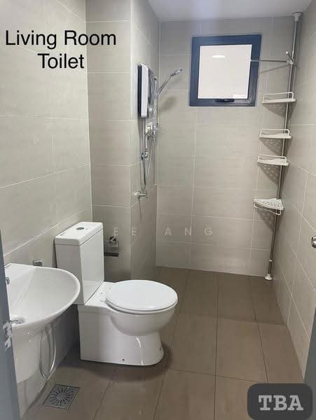 Service Residence for Rent at TRIO By Setia - Bee Ang - Bathroom - PropertyGuru.com.my