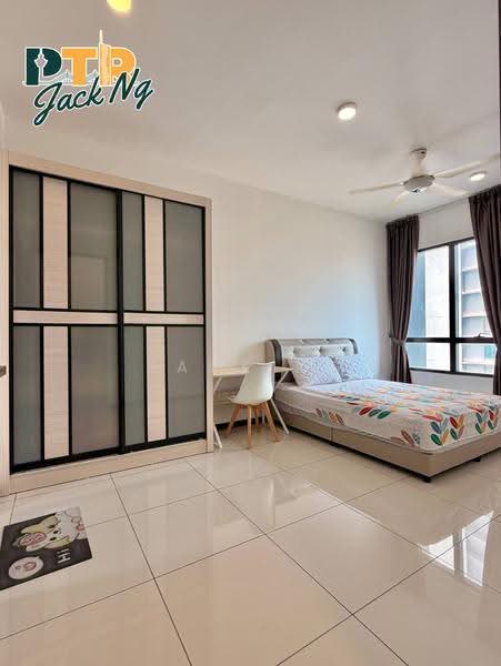 Kediaman Servis untuk Disewa di Luminari - Jack Ng - Bedroom - PropertyGuru.com.my