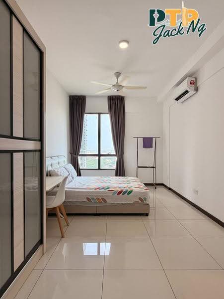 Kediaman Servis untuk Disewa di Luminari - Jack Ng - Bedroom - PropertyGuru.com.my