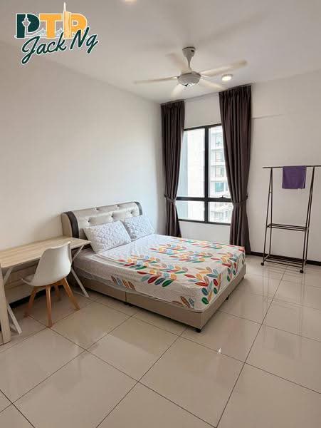 Kediaman Servis untuk Disewa di Luminari - Jack Ng - Bedroom - PropertyGuru.com.my