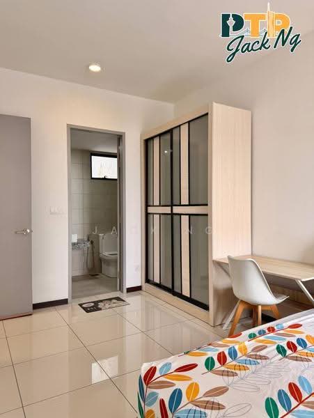 Kediaman Servis untuk Disewa di Luminari - Jack Ng - Bedroom - PropertyGuru.com.my