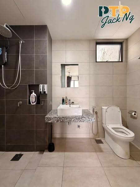 Kediaman Servis untuk Disewa di Luminari - Jack Ng - Bathroom - PropertyGuru.com.my