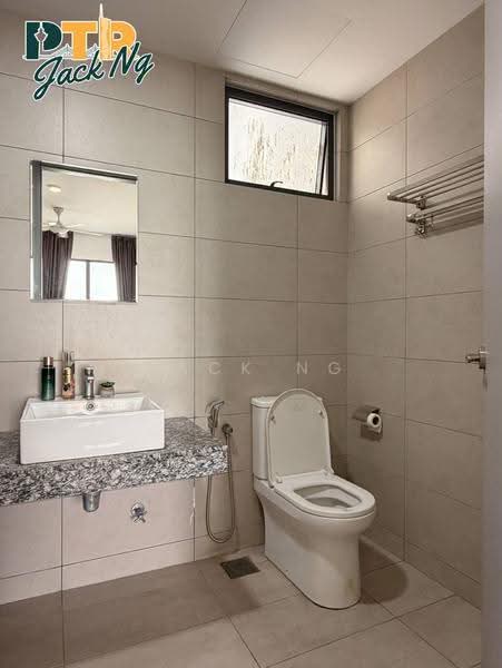 Kediaman Servis untuk Disewa di Luminari - Jack Ng - Bathroom - PropertyGuru.com.my