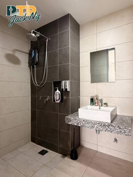 Kediaman Servis untuk Disewa di Luminari - Jack Ng - Bathroom - PropertyGuru.com.my