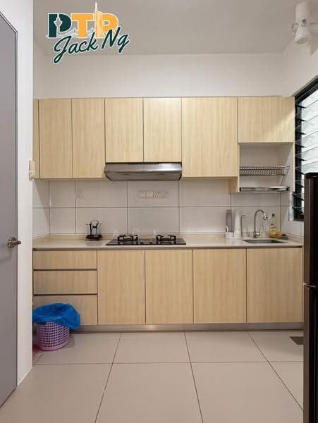 Kediaman Servis untuk Disewa di Luminari - Jack Ng - Kitchen - PropertyGuru.com.my