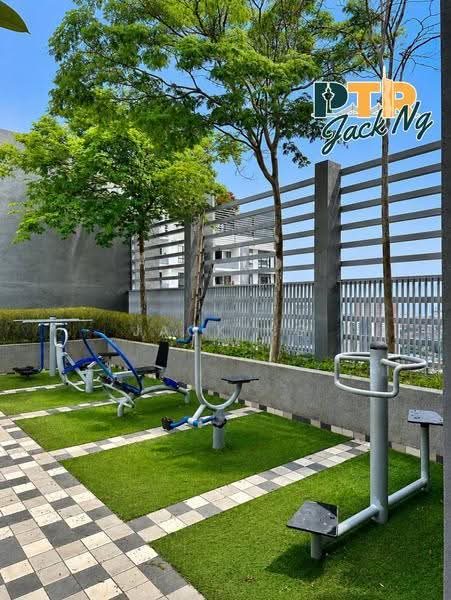 Kediaman Servis untuk Disewa di Luminari - Jack Ng - Exterior - PropertyGuru.com.my