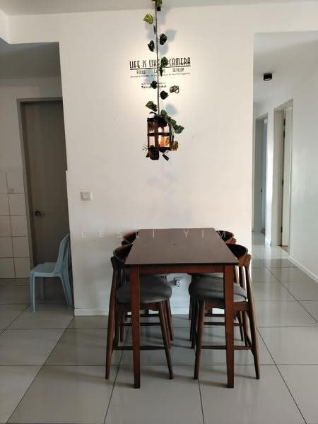 Service Residence for Rent at The Clio 2 Residences - Lesli Yim - Dining Room - PropertyGuru.com.my