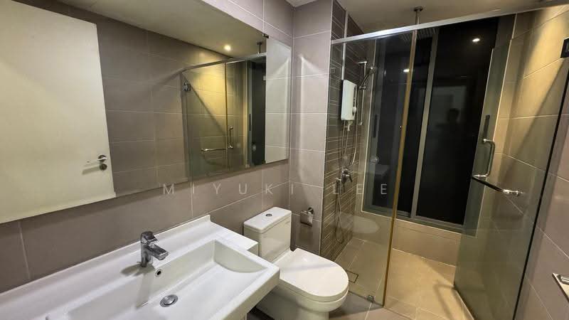 Service Residence for Rent at Teega Suites - Miyuki Lee - Bathroom - PropertyGuru.com.my