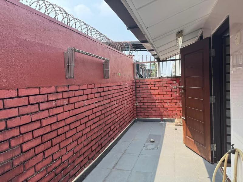 1-storey Terraced House for Rent in Bangsar Baru (Bangsar) - Priscilla Tan - Exterior - PropertyGuru.com.my