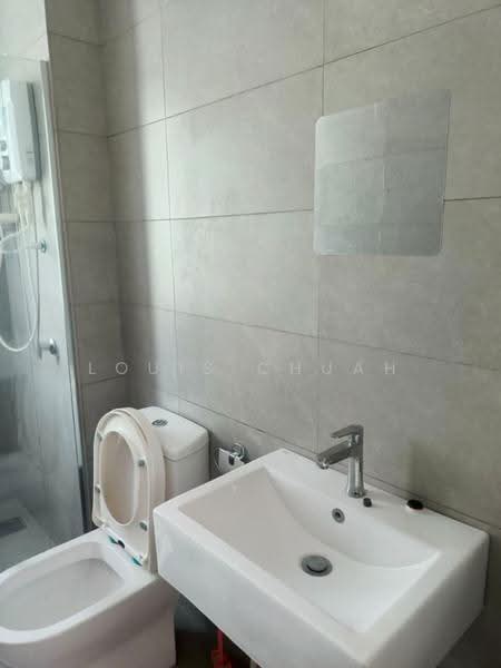 Kediaman Servis untuk Disewa di Sensasi @ Utropolis - Louis Chuah - Bathroom - PropertyGuru.com.my