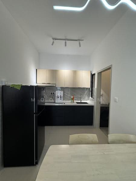 Condominium for Rent at The Harmony - Moon Chin - Kitchen - PropertyGuru.com.my