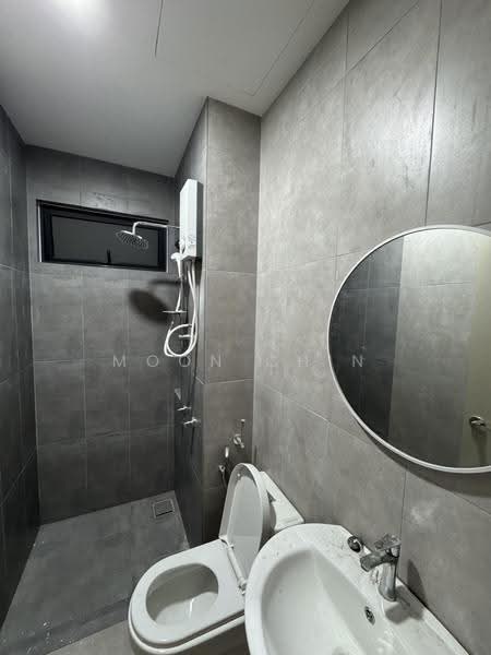 Condominium for Rent at The Harmony - Moon Chin - Bathroom - PropertyGuru.com.my