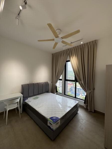 Condominium for Rent at The Harmony - Moon Chin - Bedroom - PropertyGuru.com.my