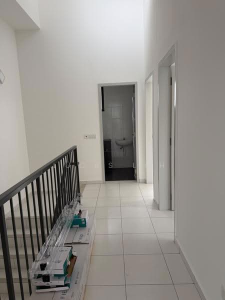 2-storey Terraced House for Rent in Eco Grandeur (Puncak Alam) - Lucas Loh - Corridor - PropertyGuru.com.my