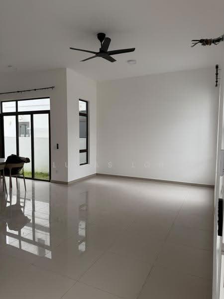2-storey Terraced House for Rent in Eco Grandeur (Puncak Alam) - Lucas Loh - Living Room - PropertyGuru.com.my