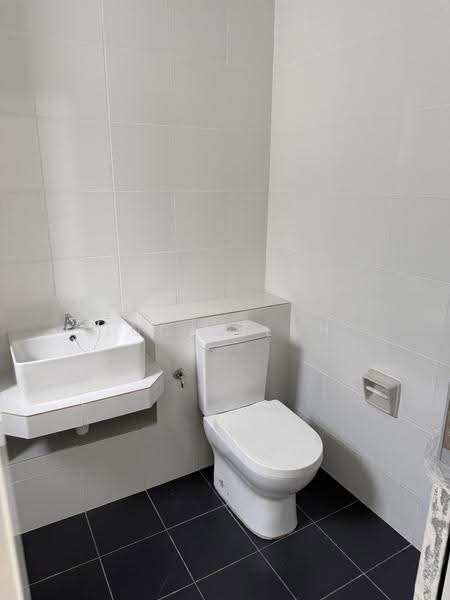 2-storey Terraced House for Rent in Eco Grandeur (Puncak Alam) - Lucas Loh - Bathroom - PropertyGuru.com.my