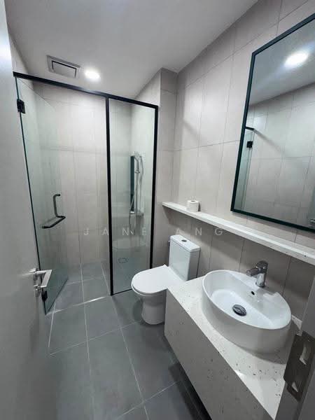 Kediaman Servis untuk Disewa di The Meg Serviced Residence - Jane Ang - Bathroom - PropertyGuru.com.my