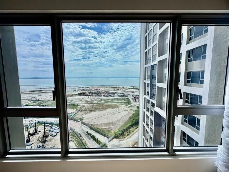 Kediaman Servis untuk Disewa di The Meg Serviced Residence - Jane Ang - View - PropertyGuru.com.my