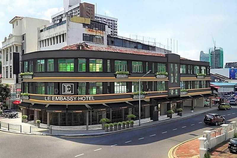 Hotel / Resort for Rent in George Town (Penang) - Daniel Phang - Exterior - PropertyGuru.com.my