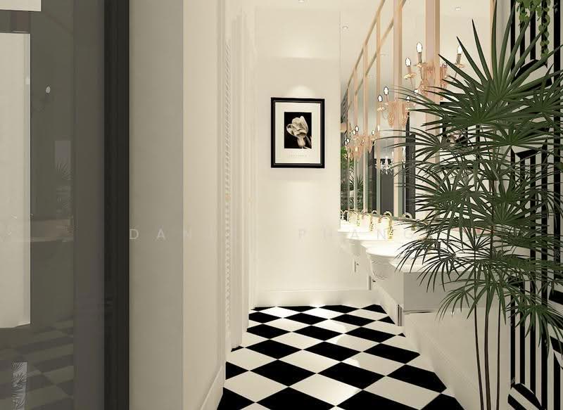 Hotel / Resort for Rent in George Town (Penang) - Daniel Phang - Bathroom - PropertyGuru.com.my