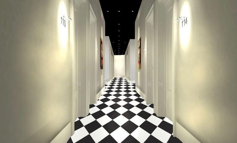 Hotel / Resort for Rent in George Town (Penang) - Daniel Phang - Corridor - PropertyGuru.com.my