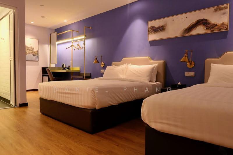 Hotel / Resort for Rent in George Town (Penang) - Daniel Phang - Bedroom - PropertyGuru.com.my
