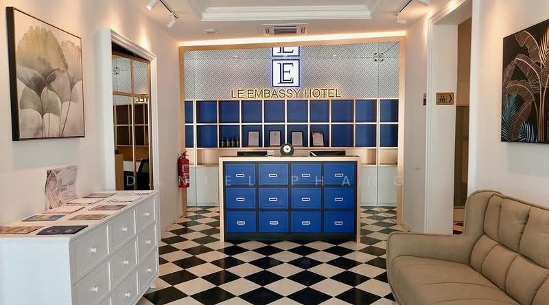 Hotel / Resort for Rent in George Town (Penang) - Daniel Phang - Lobby - PropertyGuru.com.my