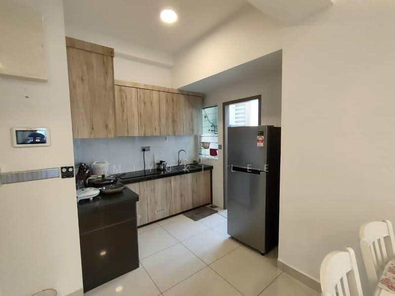 Condominium for Rent at D'Suites Akasia Horizon @ Horizon Hills - Miyuki Lee - Kitchen - PropertyGuru.com.my