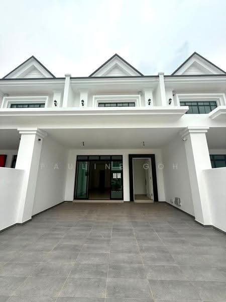 2-storey Terraced House for Sale in Bandar Seri Alam (Masai) - Pauline Goh - Exterior - PropertyGuru.com.my