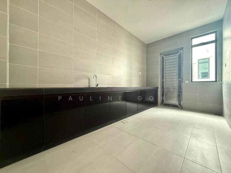 2-storey Terraced House for Sale in Bandar Seri Alam (Masai) - Pauline Goh - Kitchen - PropertyGuru.com.my