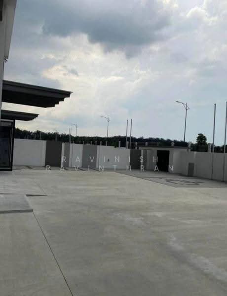 Semi-Detached House for Sale in Eco Business Park 2 Senai (Senai) - Ravinish Ravinthran - Exterior - PropertyGuru.com.my