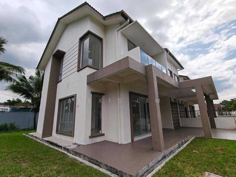 Semi-Detached House for Sale in Meru (Klang) - Alexis Lim - Exterior - PropertyGuru.com.my
