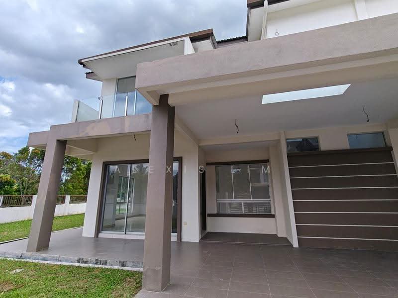 Semi-Detached House for Sale in Meru (Klang) - Alexis Lim - Exterior - PropertyGuru.com.my