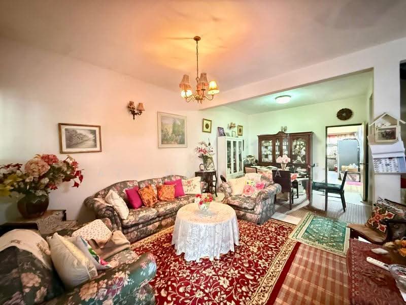 2-storey Terraced House for Sale in Taman Tun Dr Ismail (Kuala Lumpur) - Razlina Razali - Living Room - PropertyGuru.com.my