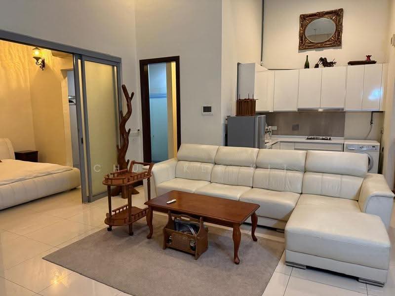 Kondominium untuk Disewa di Hampshire Residences - CHUA KEE KIT - Living Room - PropertyGuru.com.my