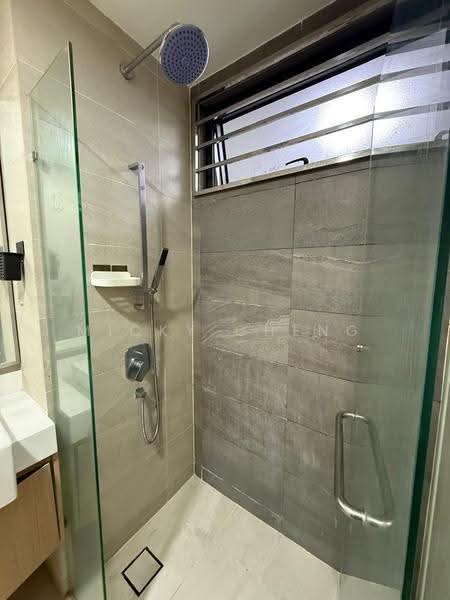 Kediaman Servis untuk Disewa di Third Avenue - Micky Cheng - Bathroom - PropertyGuru.com.my