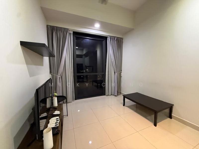 Kediaman Servis untuk Disewa di Third Avenue - Micky Cheng - Living Room - PropertyGuru.com.my
