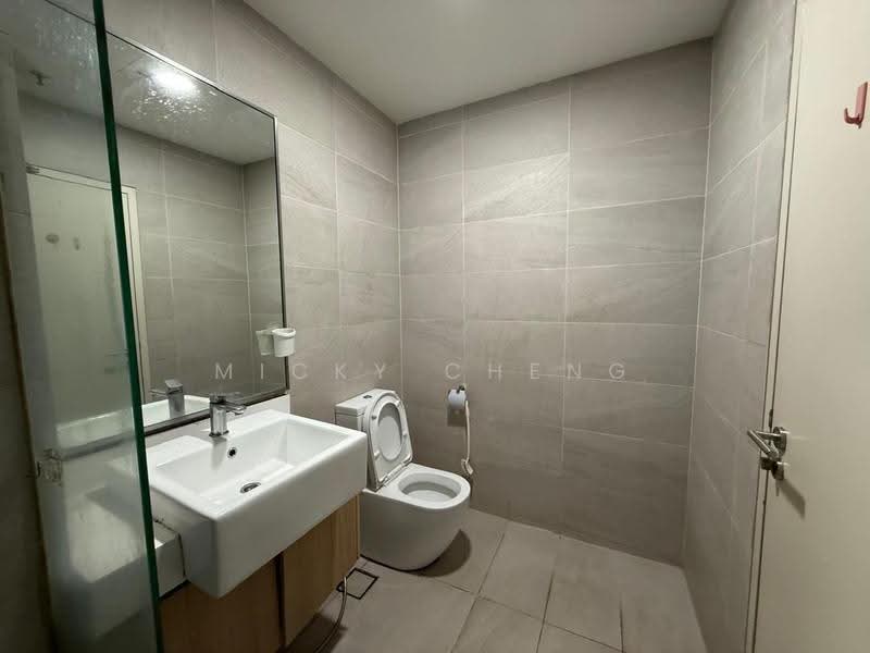 Kediaman Servis untuk Disewa di Third Avenue - Micky Cheng - Bathroom - PropertyGuru.com.my