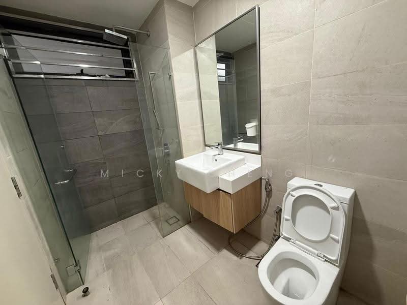 Kediaman Servis untuk Disewa di Third Avenue - Micky Cheng - Bathroom - PropertyGuru.com.my