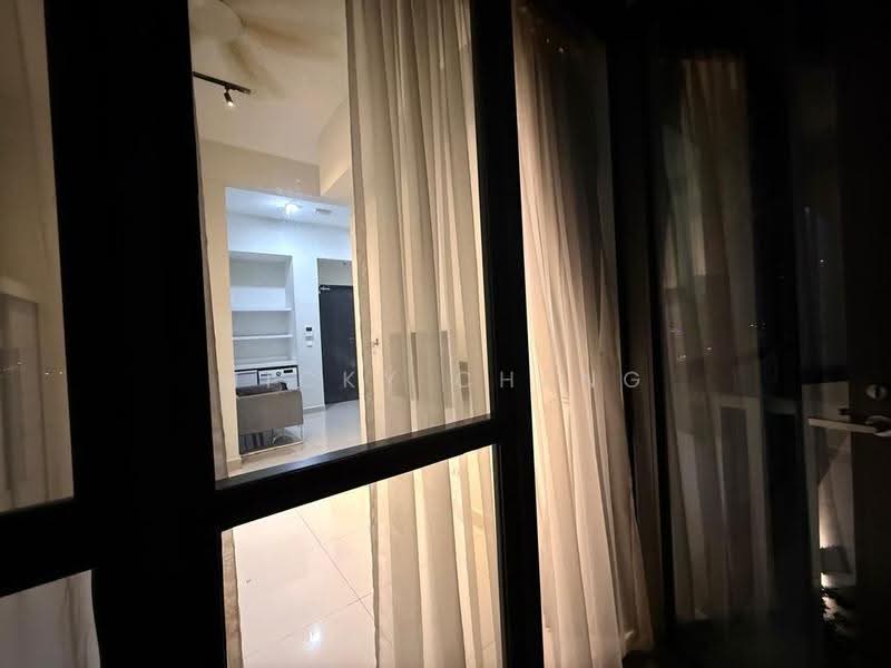 Kediaman Servis untuk Disewa di Third Avenue - Micky Cheng - Living Room - PropertyGuru.com.my