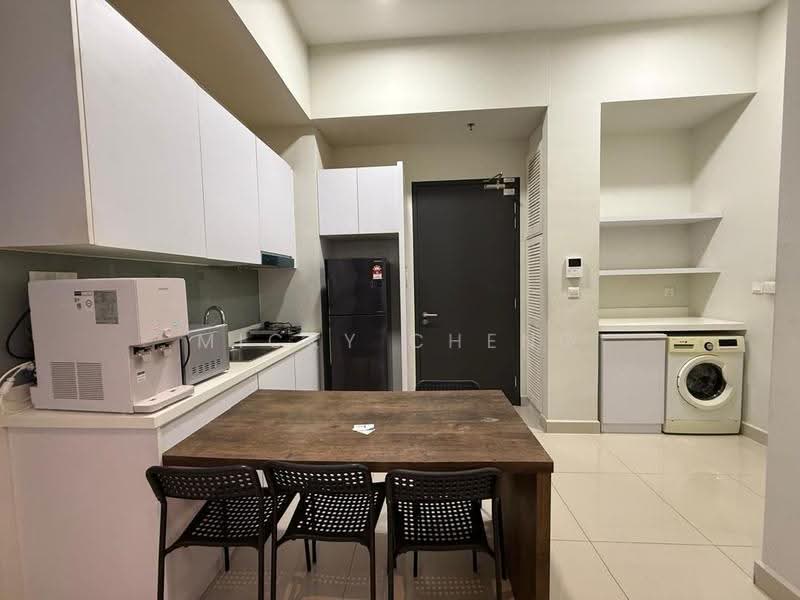 Kediaman Servis untuk Disewa di Third Avenue - Micky Cheng - Kitchen - PropertyGuru.com.my