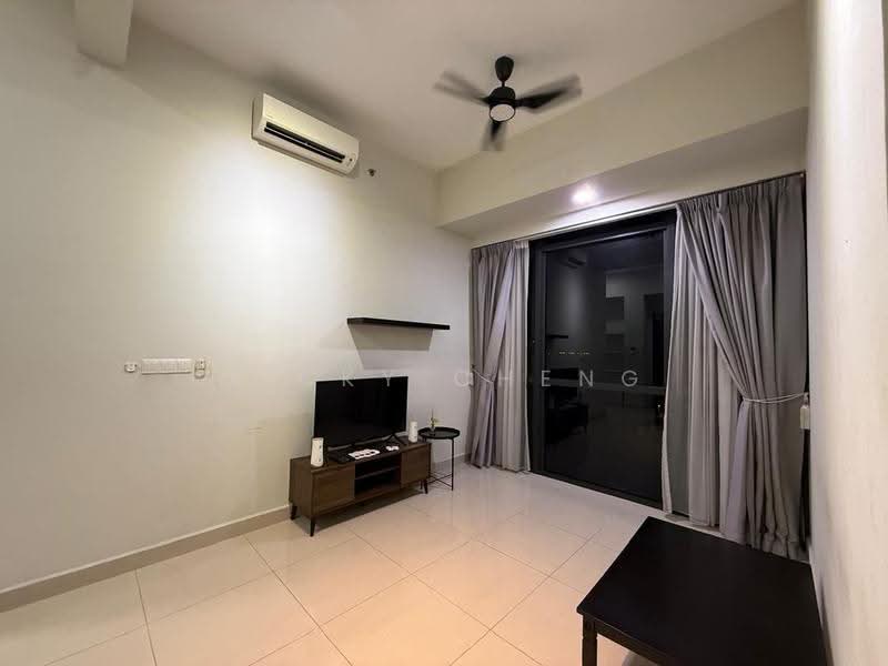 Kediaman Servis untuk Disewa di Third Avenue - Micky Cheng - Living Room - PropertyGuru.com.my