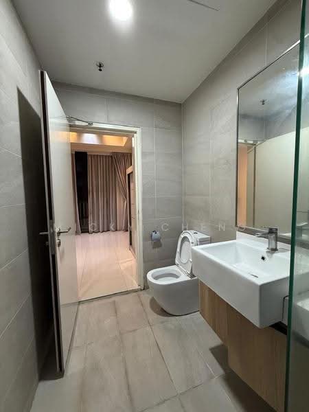Kediaman Servis untuk Disewa di Third Avenue - Micky Cheng - Bathroom - PropertyGuru.com.my