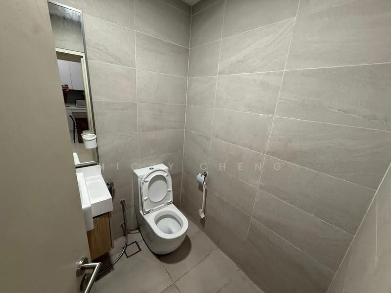 Kediaman Servis untuk Disewa di Third Avenue - Micky Cheng - Bathroom - PropertyGuru.com.my
