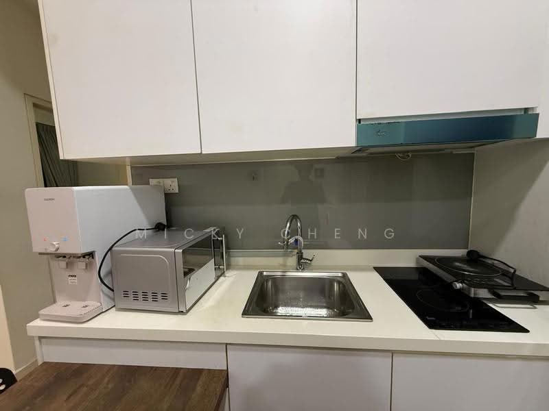 Kediaman Servis untuk Disewa di Third Avenue - Micky Cheng - Kitchen - PropertyGuru.com.my